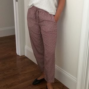 JCrew lounge pants